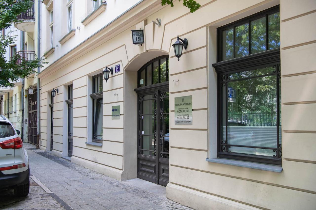Groble 19 Apartment Krakow Exterior photo